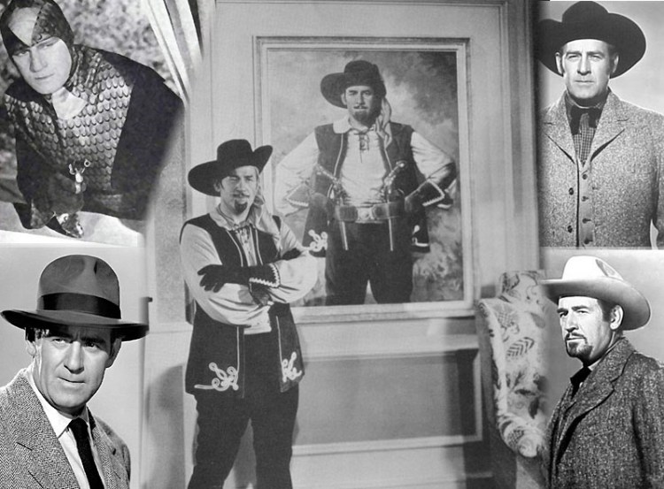 Roy Barcroft montage