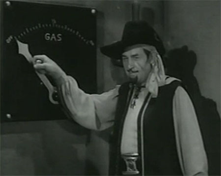 Roy Barcroft--New Mystery Island