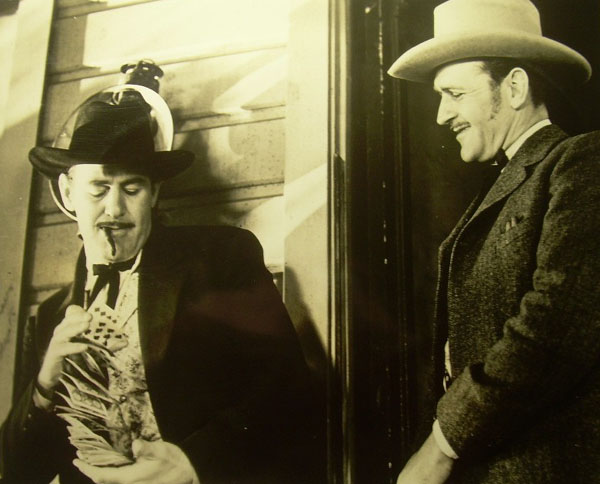 Roy Barcroft--new White Eagle