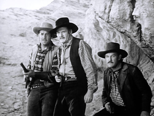 Roy Barcroft--Riders of Death Valley