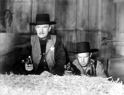 Roy Barcroft--Son of Zorro