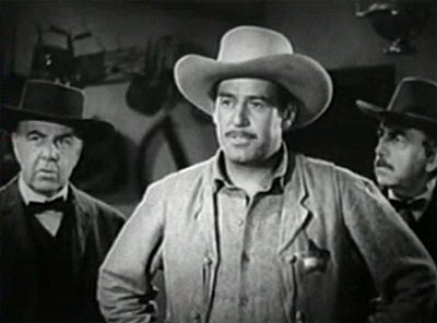 Roy Barcroft--Valley of Vanishing Men