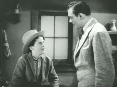 Sammy McKim--Dick Tracy's G-Men