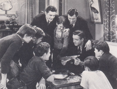 Sammy McKim--Flying G-Men 2