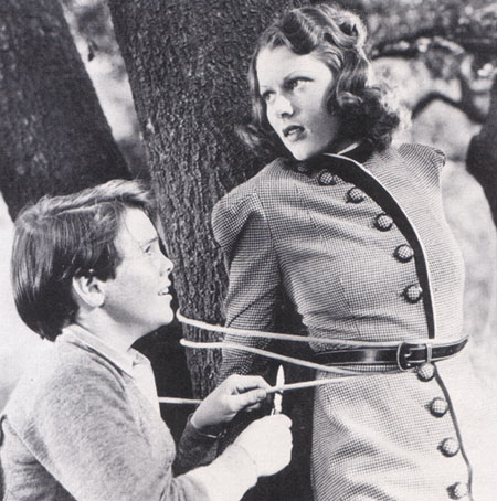 Sammy McKim--Flying G-Men