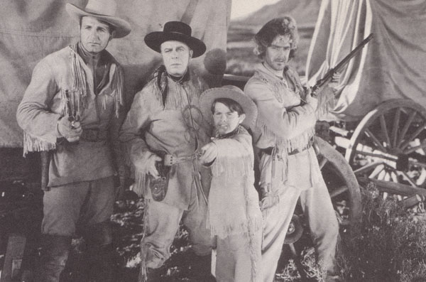 Sammy McKim--Painted Stallion