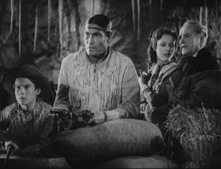 Sammy McKim--The Lone Ranger