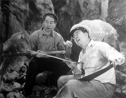 Smiley Burnette--Undersea Kingdom