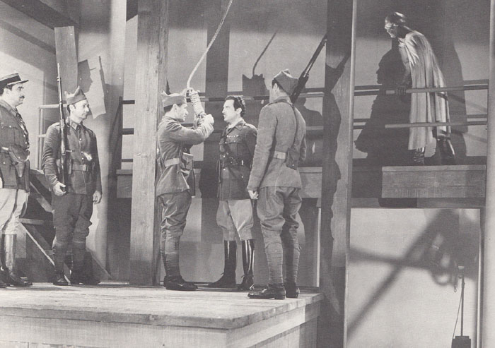 Spy Smasher--Martinidad rescue