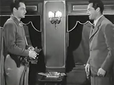 Spy Smasher--the brothers