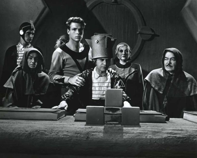 Stanley Price--Buck Rogers