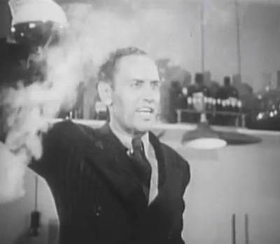 Stanley Price--Captain America