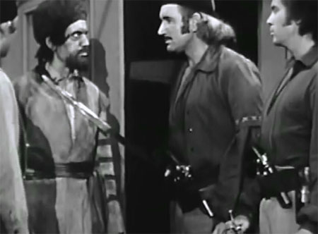 Stanley Price--Captain Kidd