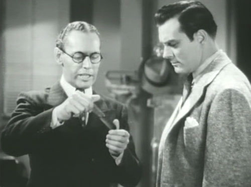 Stanley Price--Dick Tracy's G-men