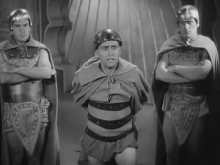 Stanley Price--Flash Gordon's Trip to Mars