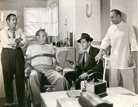 Stanley Price--G-men Never Forget