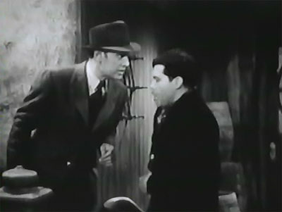 Stanley Price--Gang Busters