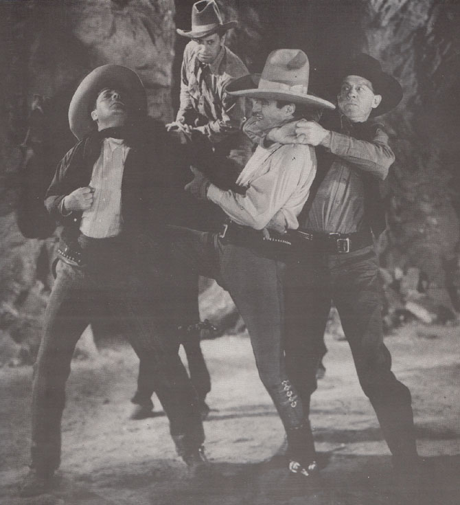 Stanley Price--Miracle Rider