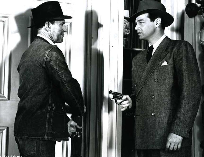 Stanley Price--Monster and the Ape 1