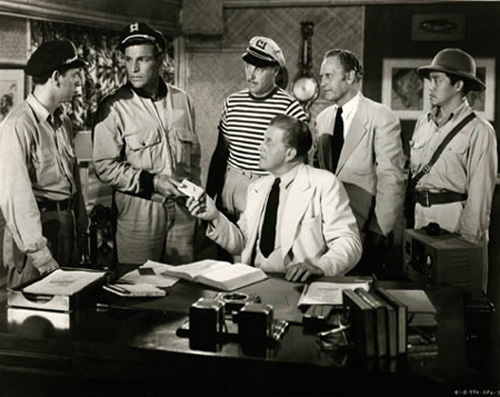 Stanley Price--Pirates of the High Seas