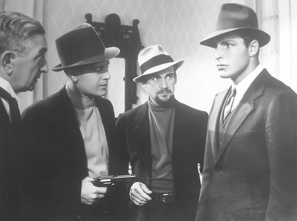 Stanley Price--Red Barry