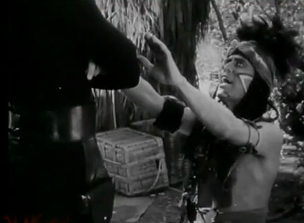 Stanley Price--The Phantom