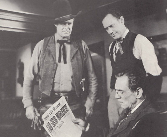 Stanley Price--Zorro's Black Whip