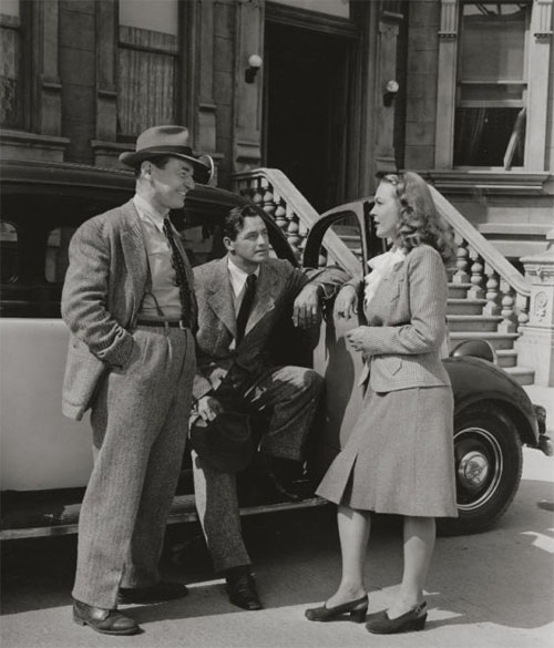 Syd Saylor--Brenda Starr 2