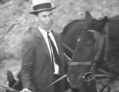 Syd Saylor--Mystery Mountain 2