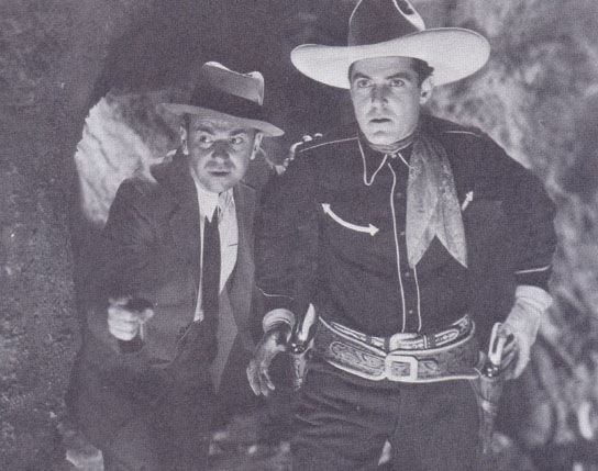 Syd Saylor--Mystery Mountain