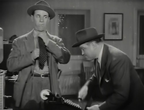 Syd Saylor--new Brenda Starr