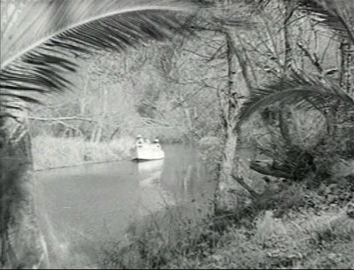 Terry and the Pirates--boat