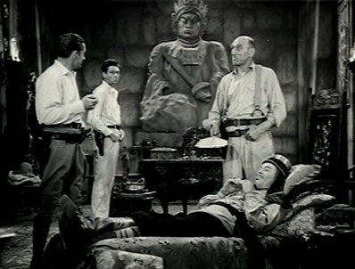 Terry and the Pirates--Fang and Co