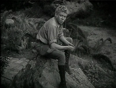 Terry and the Pirates--final shot