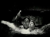 Terry and the Pirates--water trap 3