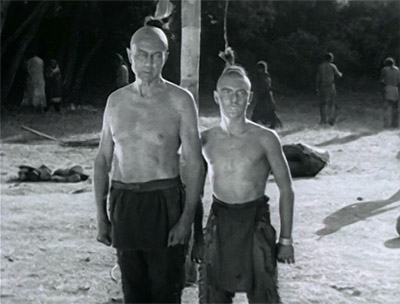 The Last of the Mohicans--Bosworth and Coghlan