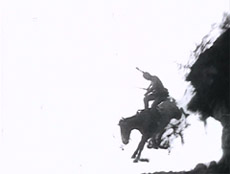 The Last of the Mohicans--cliffhanger 1