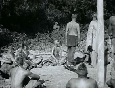 The Last of the Mohicans--first