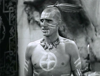 The Last of the Mohicans--Kortman