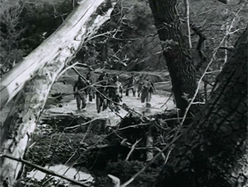 The Last of the Mohicans--scenic 3