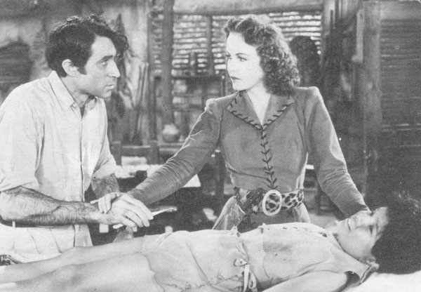 Trevor Bardette--Jungle Girl (Bad Meredith)