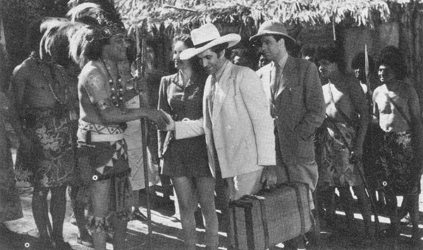 Trevor Bardette--Jungle Girl (Good Meredith)