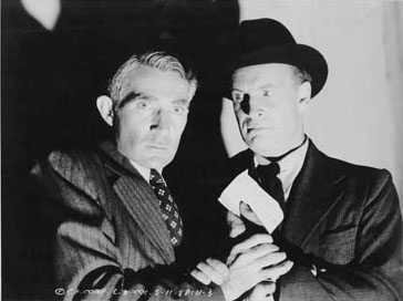 Trevor Bardette--Secret Code