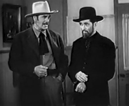 Trevor Bardette--Winners of the West