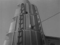 Undersea Kingdom--Khan's tower