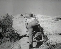 Valley of Vanishing men- ladder 1