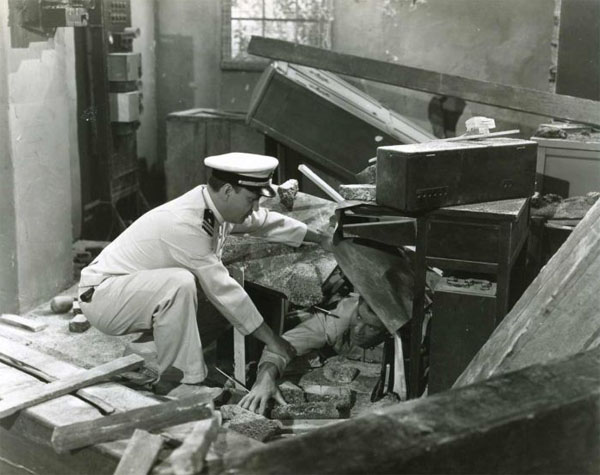 Walter Sande--Don Winslow of the Navy 2