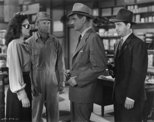 Anthony Warde--Black Widow 2