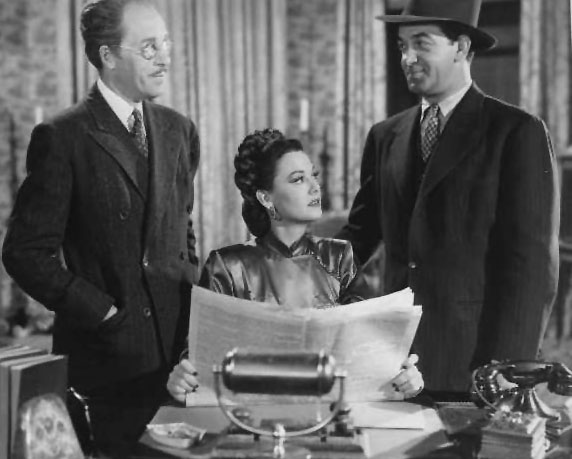 Anthony Warde--Black Widow