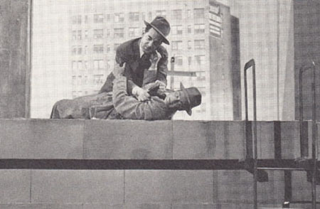 Anthony Warde--Brenda Starr Reporter